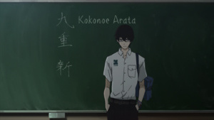 Zankyou no Terror